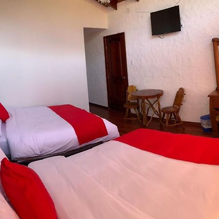 Hosteria La Chorrera Quito Extérieur photo