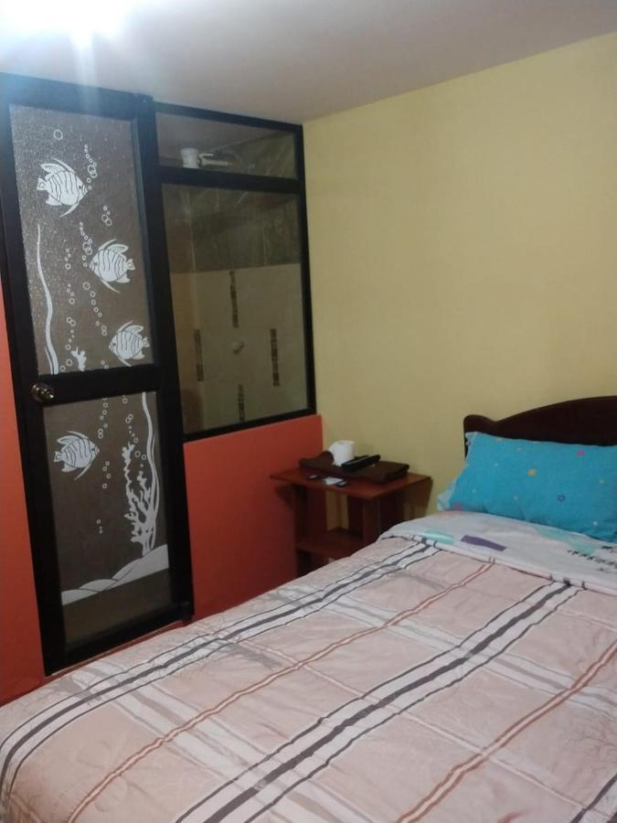 Hosteria La Chorrera Quito Extérieur photo