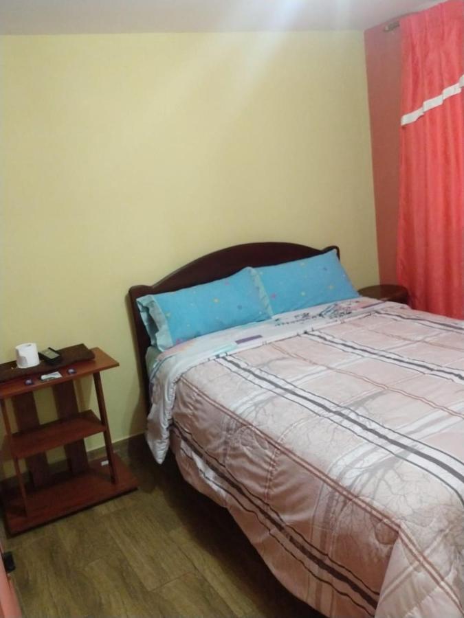 Hosteria La Chorrera Quito Extérieur photo