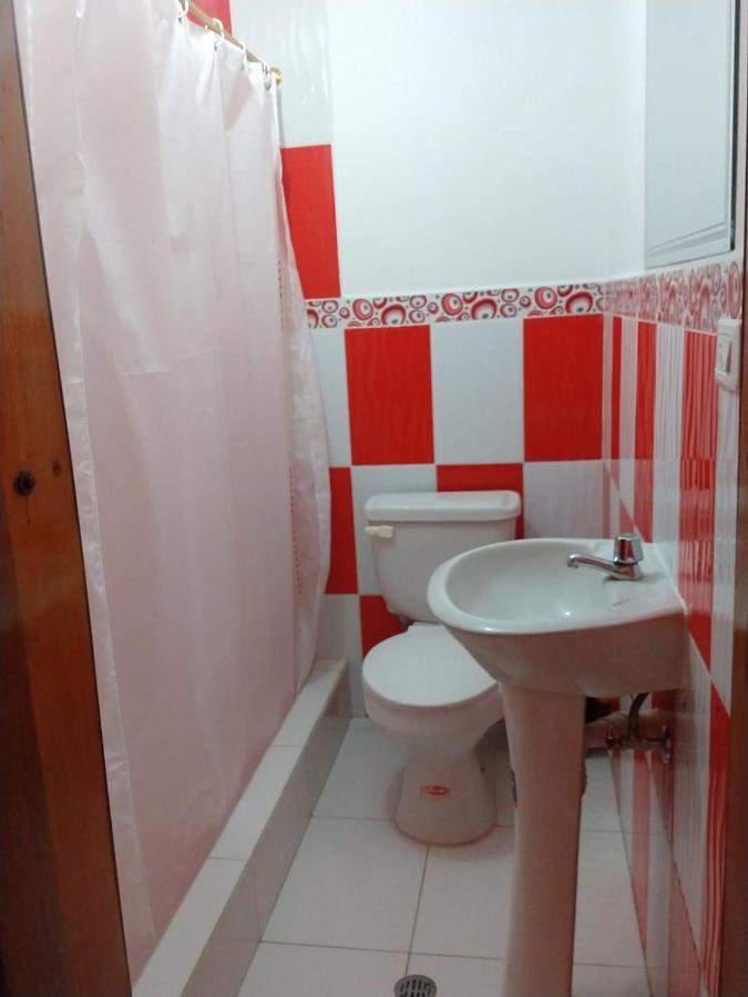 Hosteria La Chorrera Quito Extérieur photo