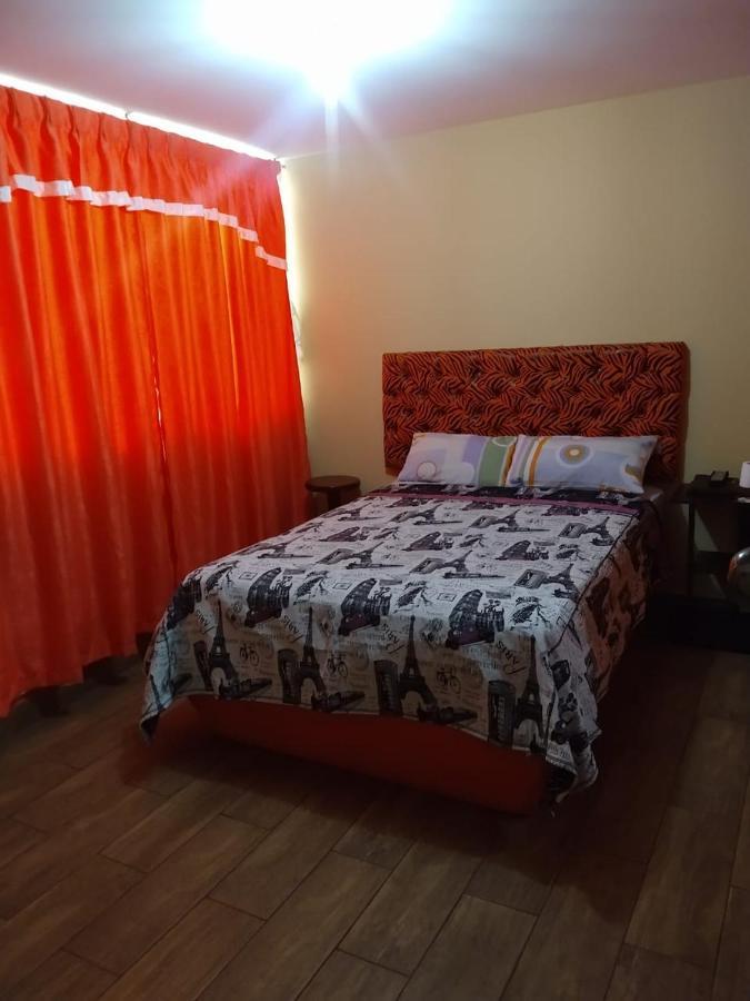Hosteria La Chorrera Quito Extérieur photo