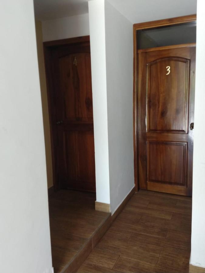 Hosteria La Chorrera Quito Extérieur photo