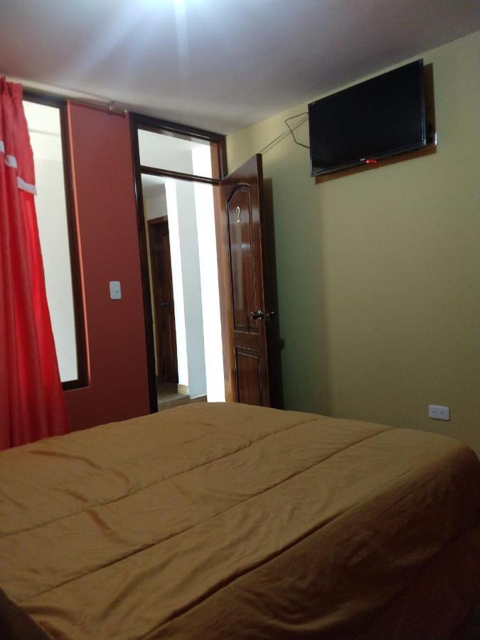 Hosteria La Chorrera Quito Extérieur photo