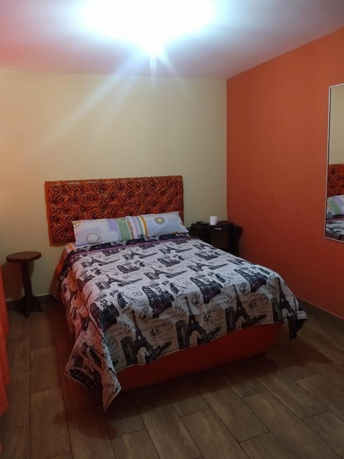 Hosteria La Chorrera Quito Extérieur photo