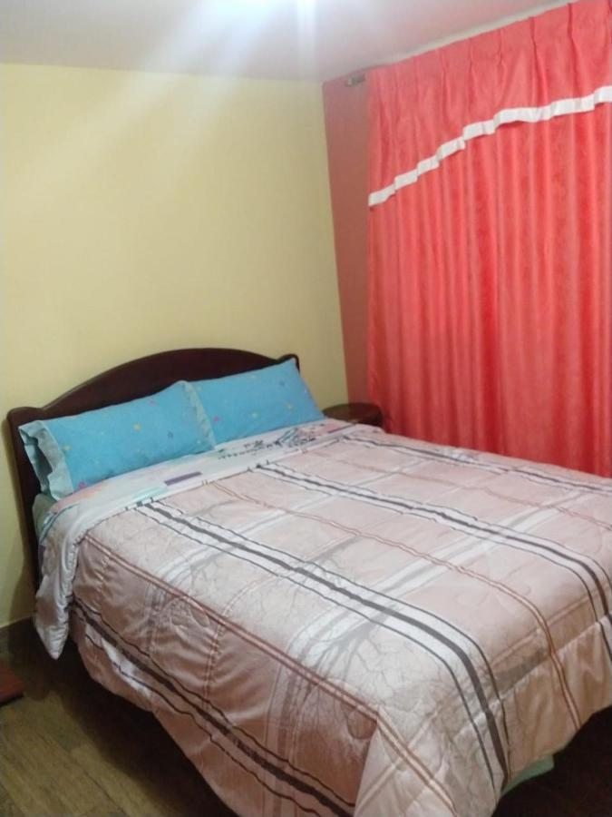 Hosteria La Chorrera Quito Extérieur photo