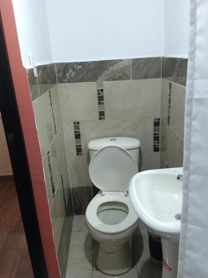 Hosteria La Chorrera Quito Extérieur photo