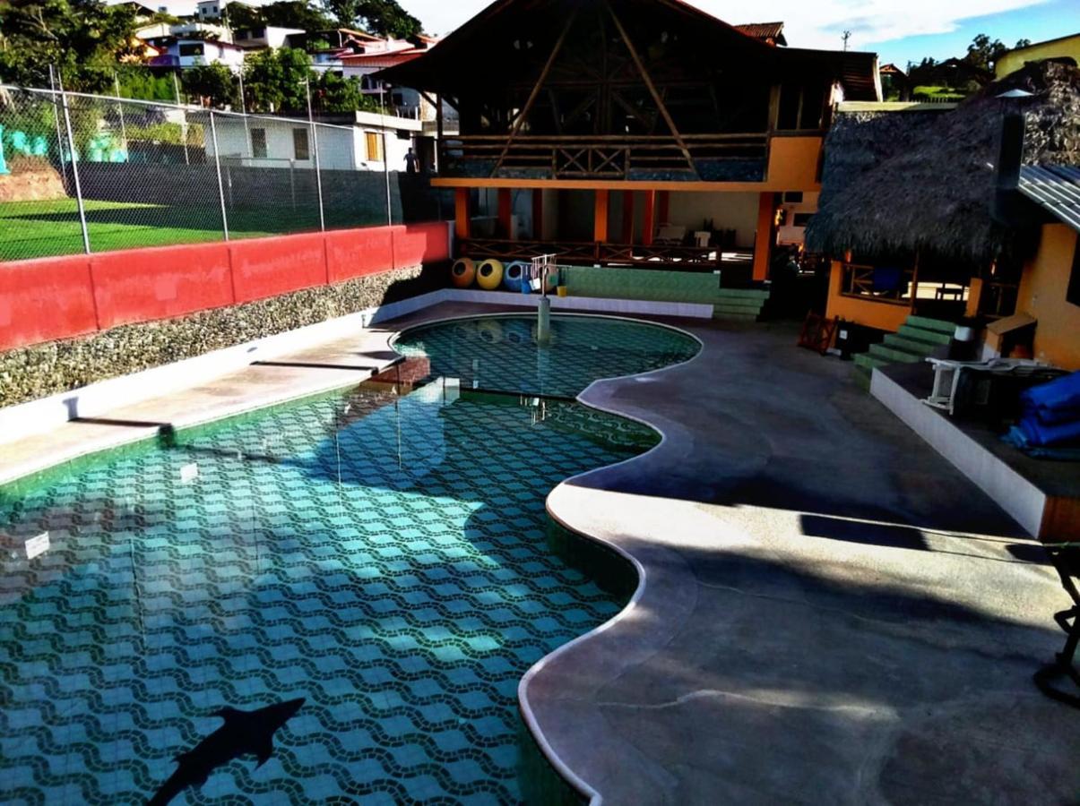 Hosteria La Chorrera Quito Extérieur photo
