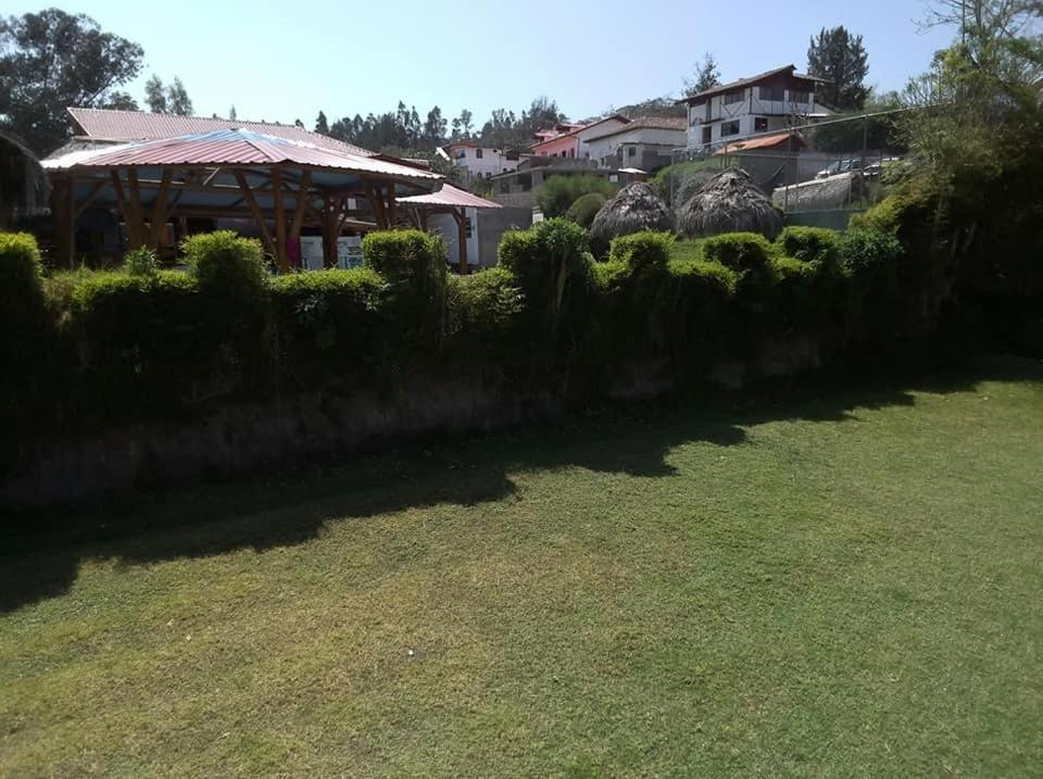 Hosteria La Chorrera Quito Extérieur photo