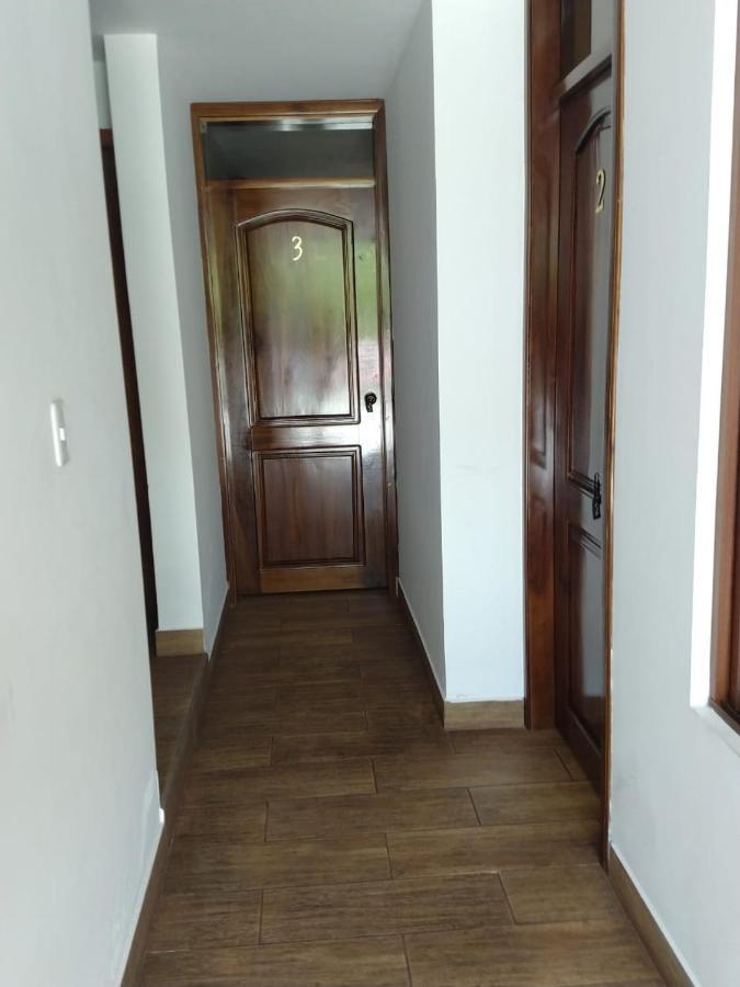 Hosteria La Chorrera Quito Extérieur photo