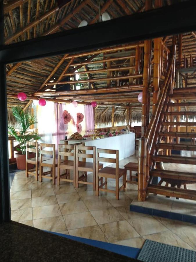 Hosteria La Chorrera Quito Extérieur photo
