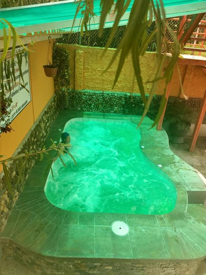 Hosteria La Chorrera Quito Extérieur photo