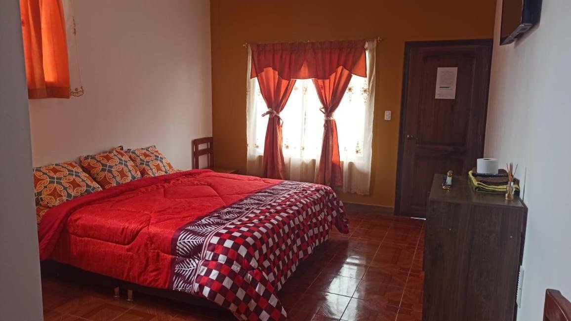 Hosteria La Chorrera Quito Extérieur photo