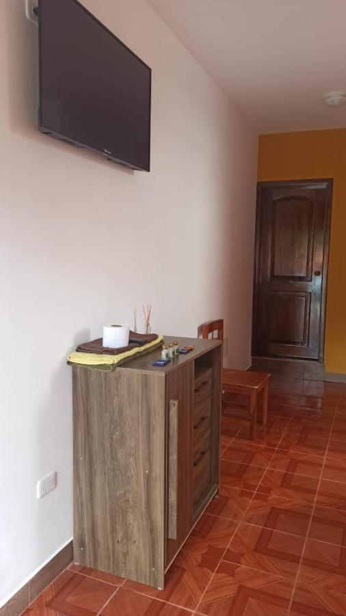 Hosteria La Chorrera Quito Extérieur photo