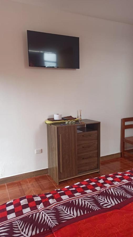 Hosteria La Chorrera Quito Extérieur photo