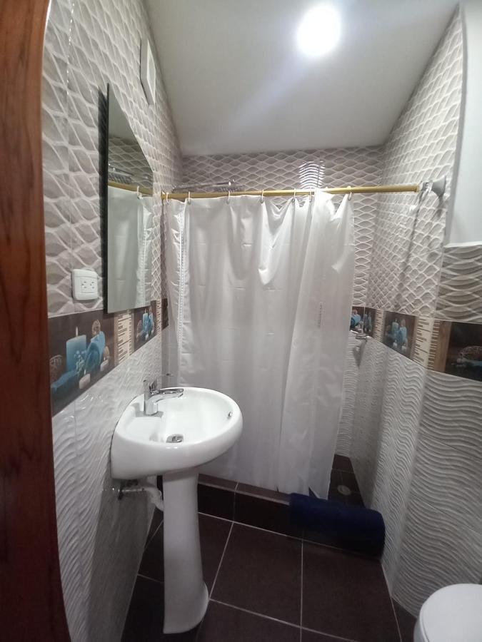 Hosteria La Chorrera Quito Extérieur photo