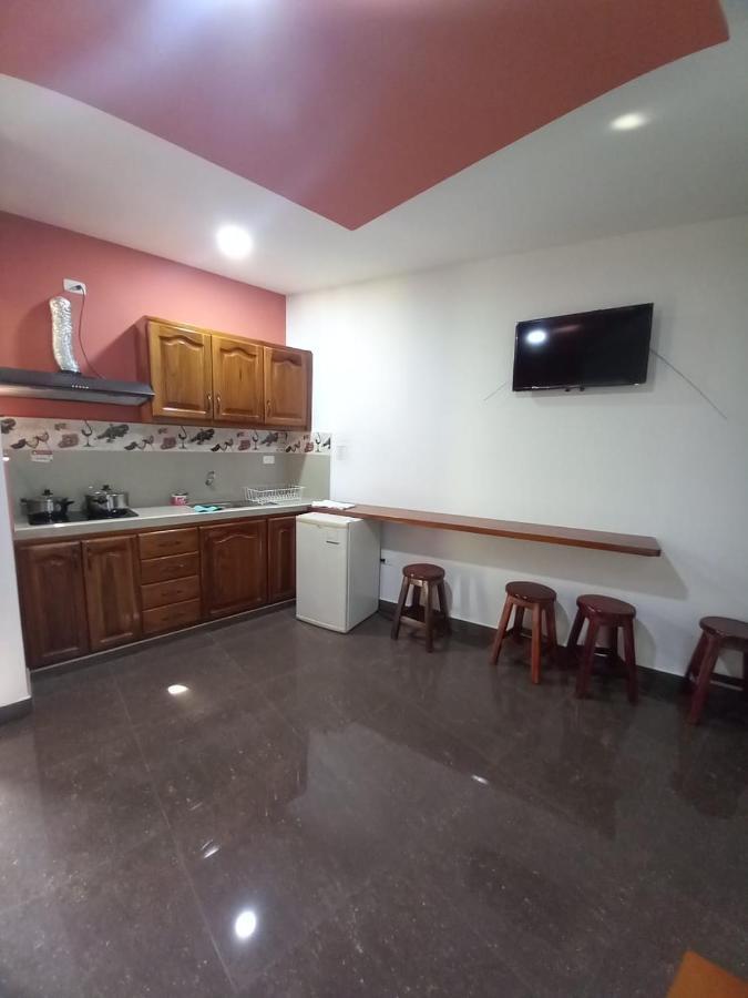 Hosteria La Chorrera Quito Extérieur photo