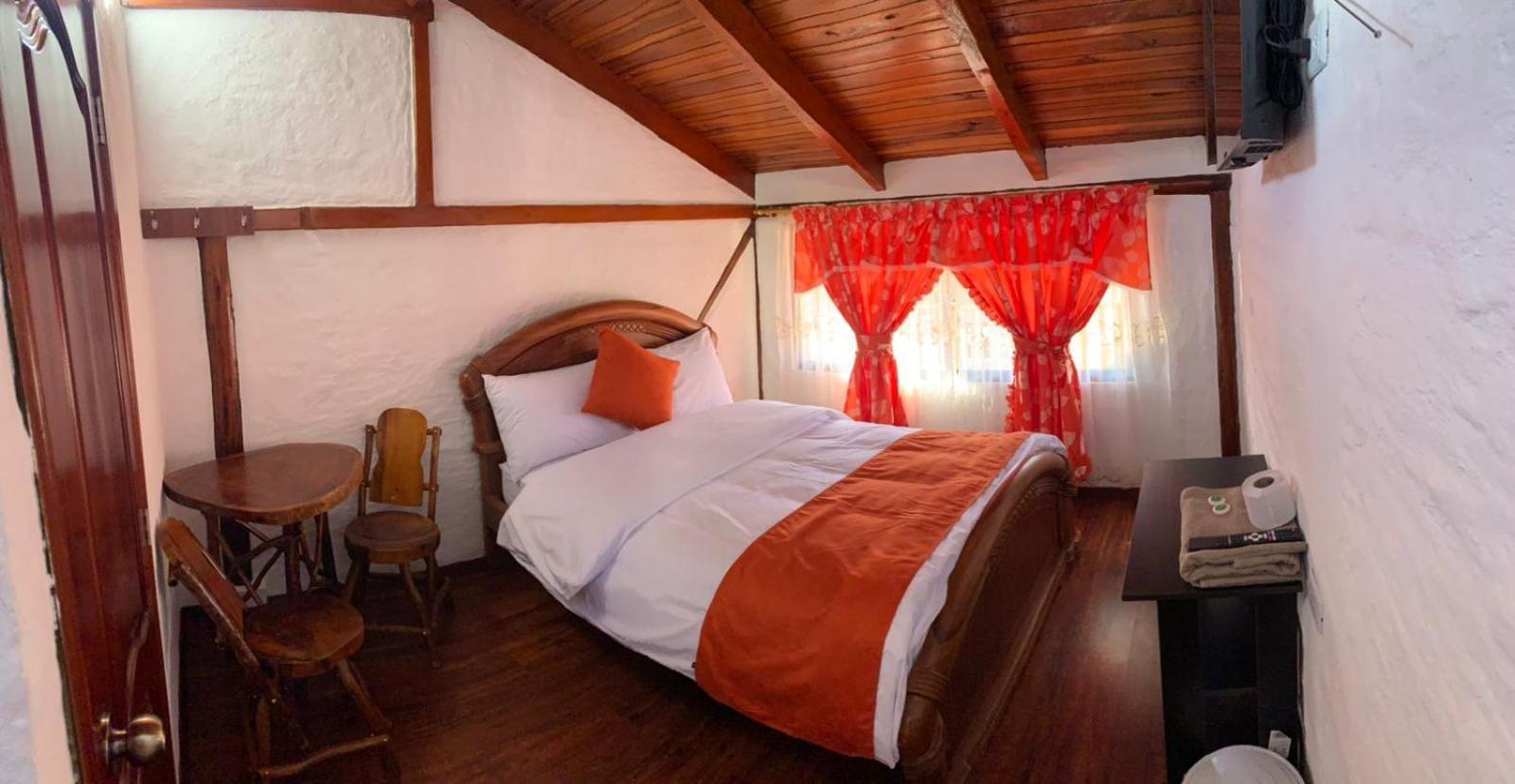 Hosteria La Chorrera Quito Extérieur photo